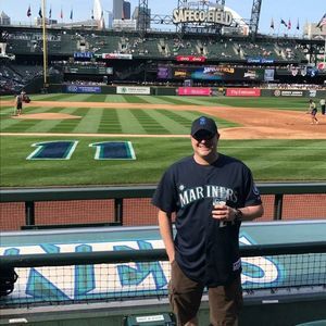 Meet your Posher, Terry